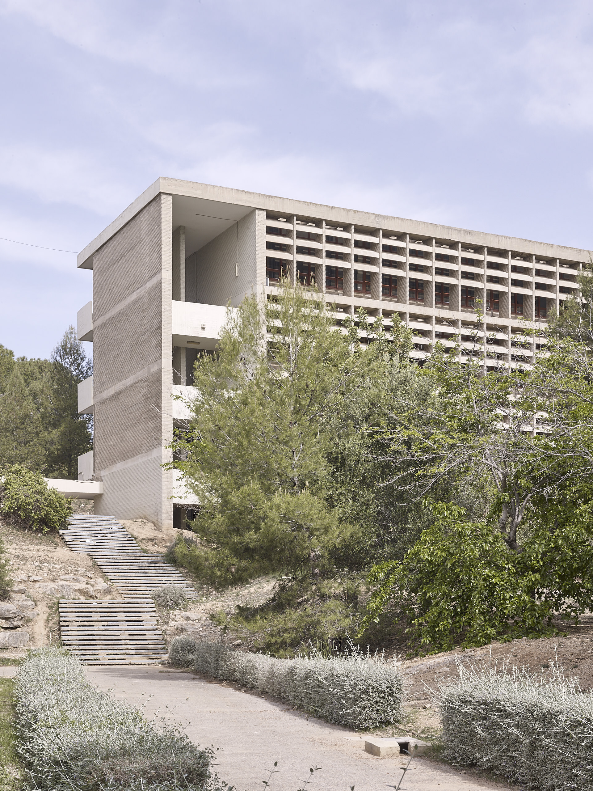 Universidad Laboral Cheste